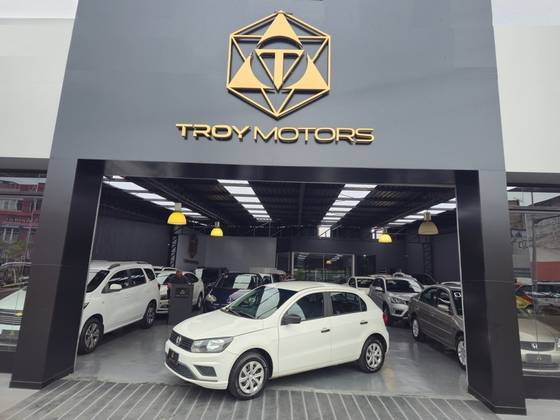 VOLKSWAGEN GOL 1.0 12V MPI TOTALFLEX 4P MANUAL VOLKSWAGEN GOL 1.0 12V MPI TOTALFLEX 4P MANUAL